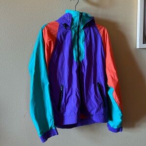 SKITIQUE • Vintage Retro Jacket
